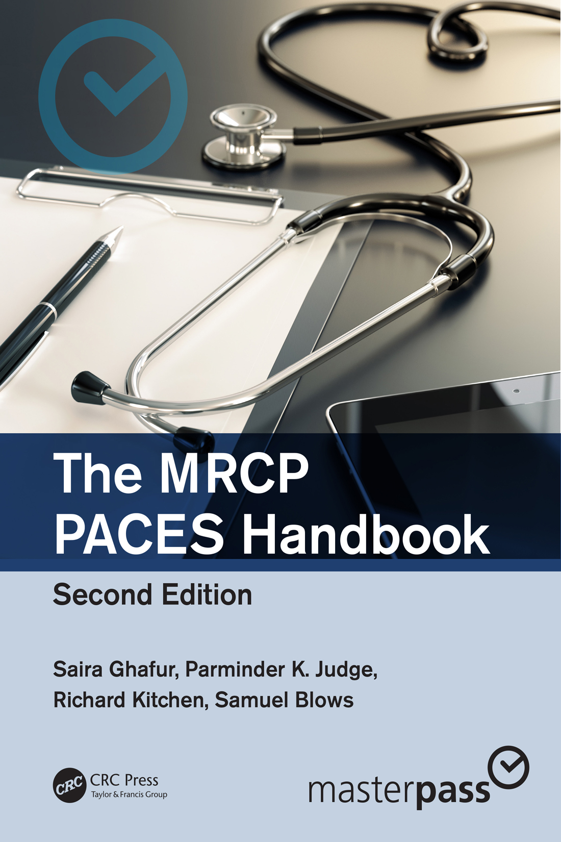 The MRCP PACES Handbook Second Edition The MRCP PACES Handbook Second - photo 1