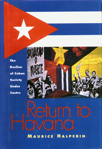 Page iii Return to Havana The Decline of Cuban Society under Castro - photo 1