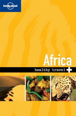 Gherardin Tony - Healthy Travel Africa