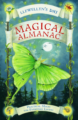 Fogg - Llewellyns 2013 Magical Almanac