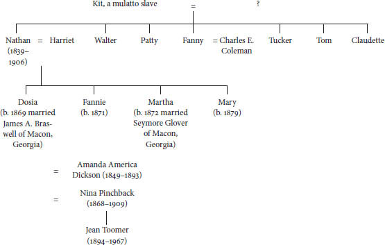 The African American Dickson Genealogy Introduction In the literature of - photo 5