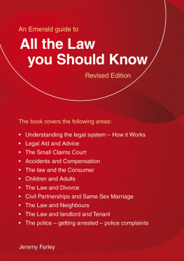 Farley - All the Law You Should Know