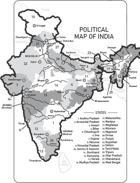 INTRODUCTION India is a rising economic influence of power in the - photo 1