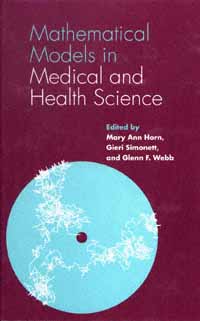 title Mathematical Models in Medical and Health Science Innovations in - photo 1