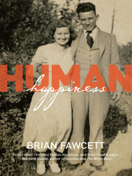 Fawcett Brian Human Happiness