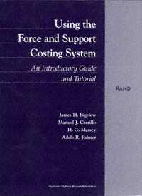 title Using the Force and Support Costing System An Introductory Guide - photo 1