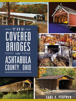 Feather - The Covered Bridges of Ashtabula County, Ohio