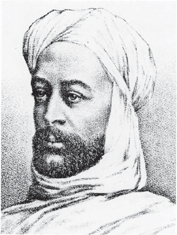 The Mahdi Mohammed Ibn Ahmed el-Sayyid Abdullah 1844-85 This warrior-priest - photo 6