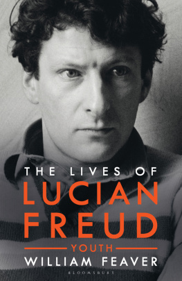 Feaver William - The Lives of Lucian Freud