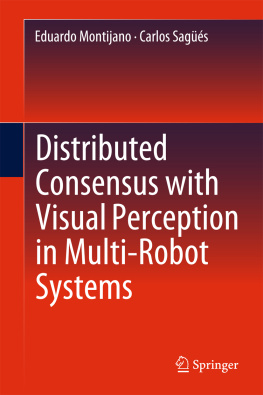 Eduardo Montijano - Distributed Consensus with Visual Perception in Multi-Robot Systems