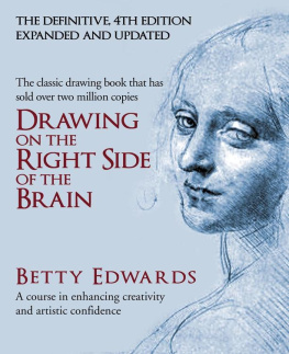 Edwards - Drawing on the right side of the brain workbook