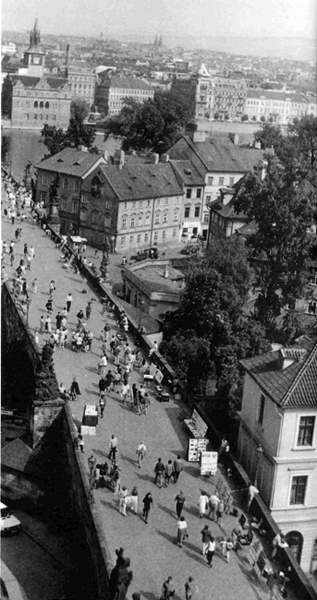 Charles Bridge and the Old Town Introduction You dear traveler about to - photo 5