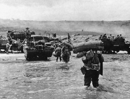 Omaha Beach with reinforcements landing Fonthill Media Limited Fonthill - photo 3