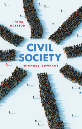 Edwards - Civil Society