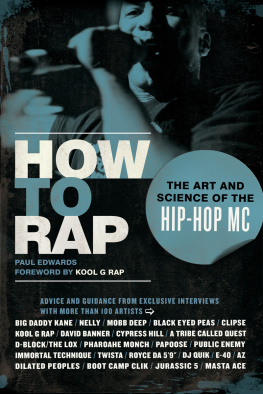 Edwards - How to Rap