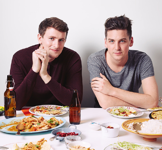 Hello we are the co-founders of Check Ona pop-up restaurant company focused on - photo 4