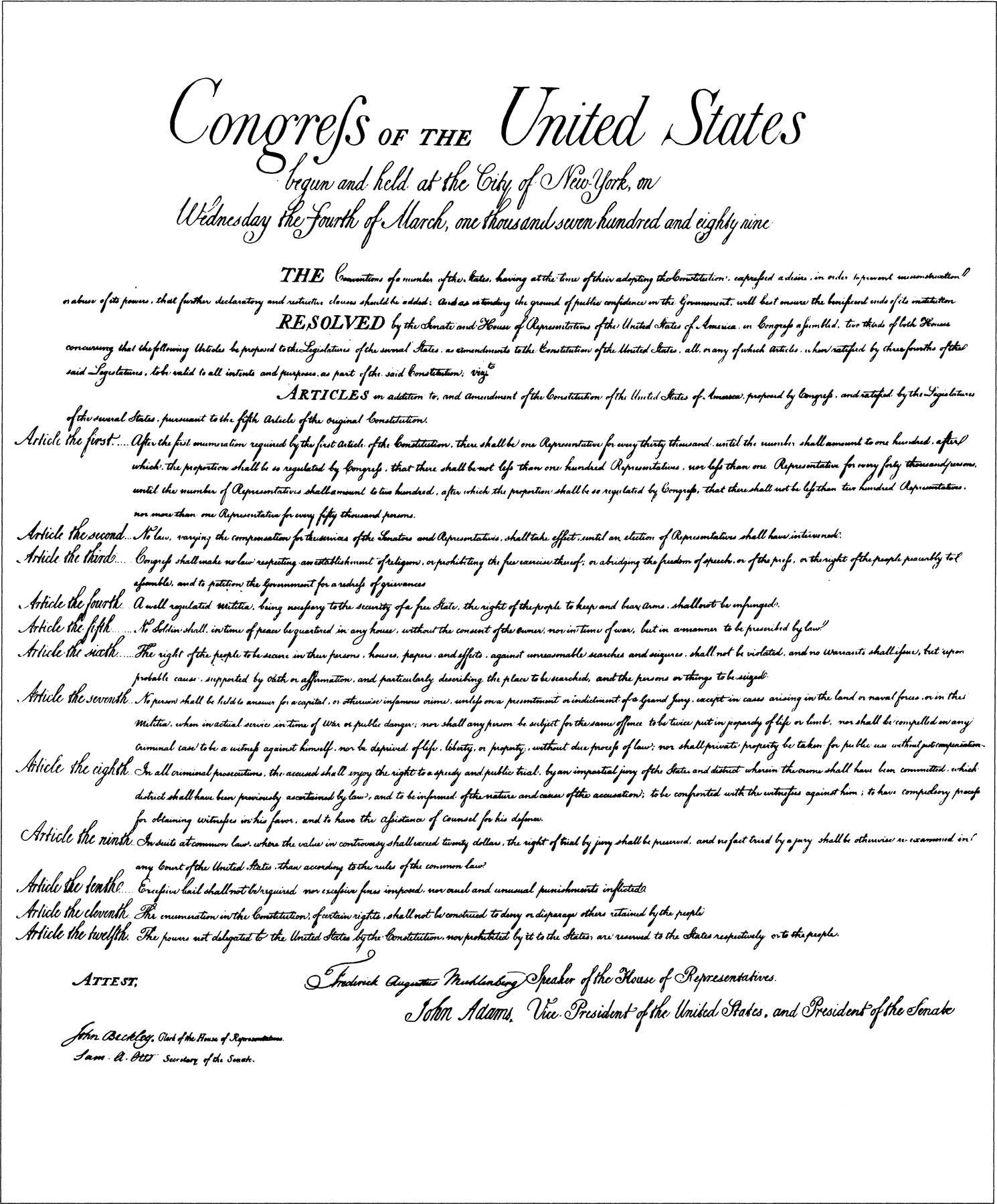 National Archives D rafted in 1787 the US Constitution is the oldest - photo 2