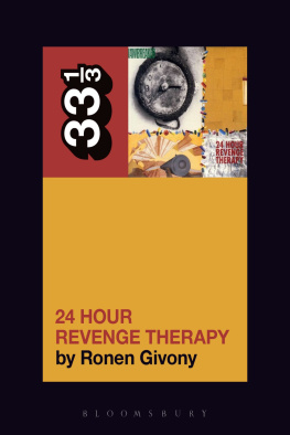 Givony - Jawbreakers 24 Hour Revenge Therapy