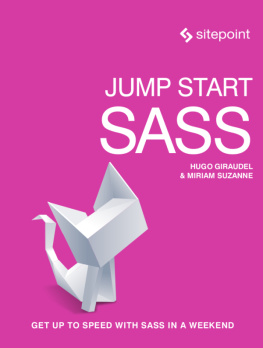 Giraudel Hugo - Jump Start Sass