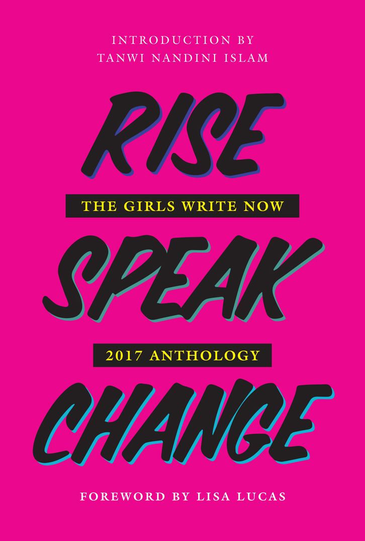 Now more than ever the luminous and necessary work of Girls Write Now is - photo 1