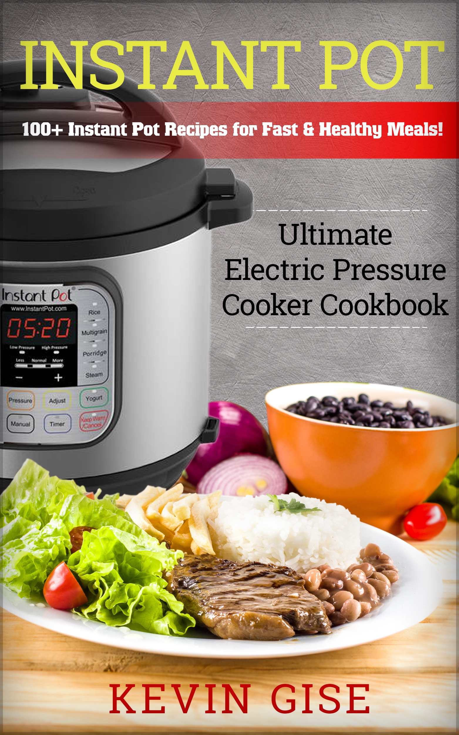 Contents Instant Pot Ultimate Electric Pressure Cooker Cookbook - 100 - photo 1