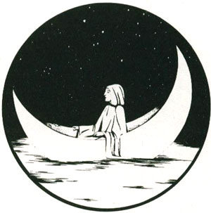 Illustration by Nancy Bright Contents Revisioning the Dark The Dark Moon The - photo 3