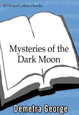 George - Mysteries of the Dark Moon