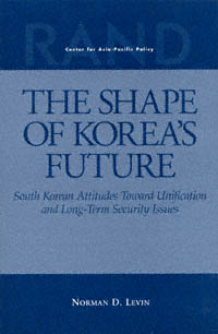 title The Shape of Koreas Future South Korean Attitudes Toward - photo 1