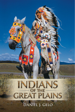 Gelo Indians of the Great Plains