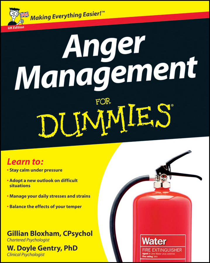 Anger Management For Dummies - image 1