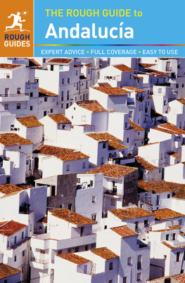 Geoff Garvey - The Rough Guide to Andalucia