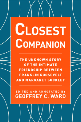 Geoffrey C. Ward Closest Companion