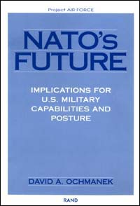 title NATOs Future Implications for US Military Capabilities and - photo 1