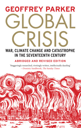 Geoffrey Parker Global Crisis