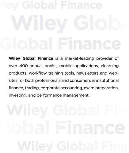 wwwwileyglobalfinancecom Founded in 1807 John Wiley Sons is the - photo 2