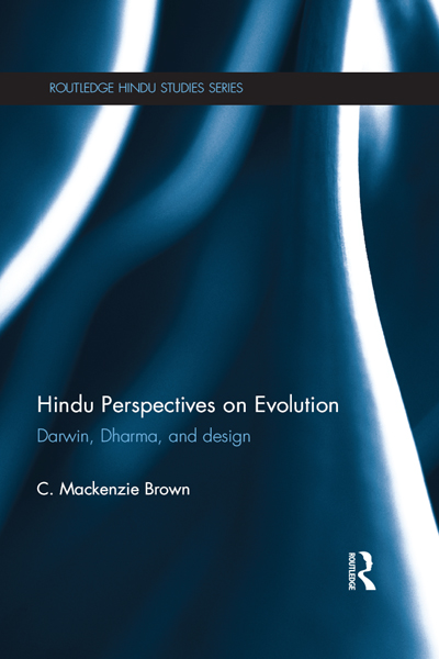 Hindu Perspectives on Evolution Offering new insights into the contemporary - photo 1