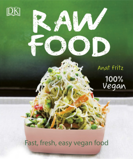 Fritz - Raw Food