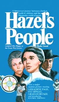 title Hazels People author Good Merle publisher Herald - photo 1