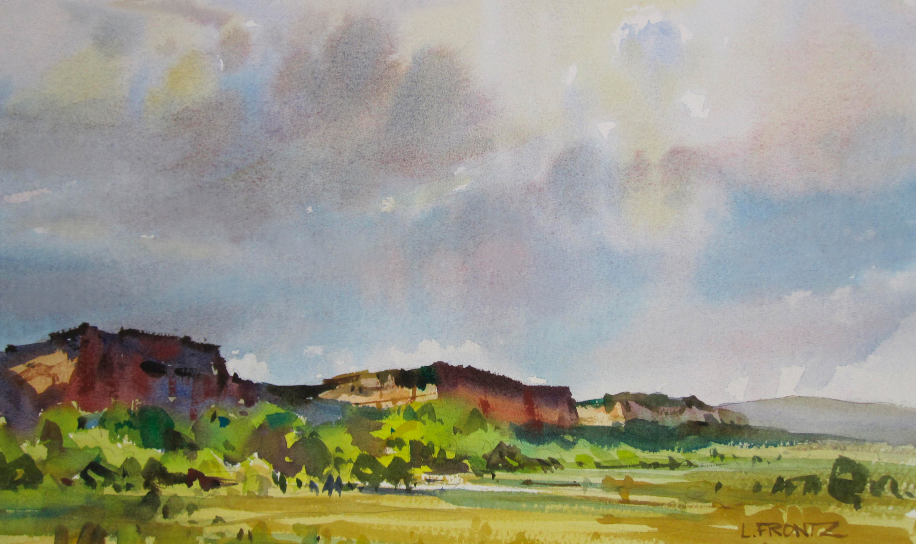 The watercolor course youve always wanted guided lessons for beginners and experienced artists - photo 6