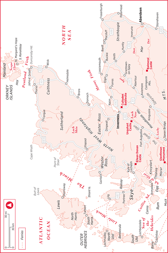 THE CITIES Scotlands cities are among the most dynamic in Europe Edinburgh - photo 10