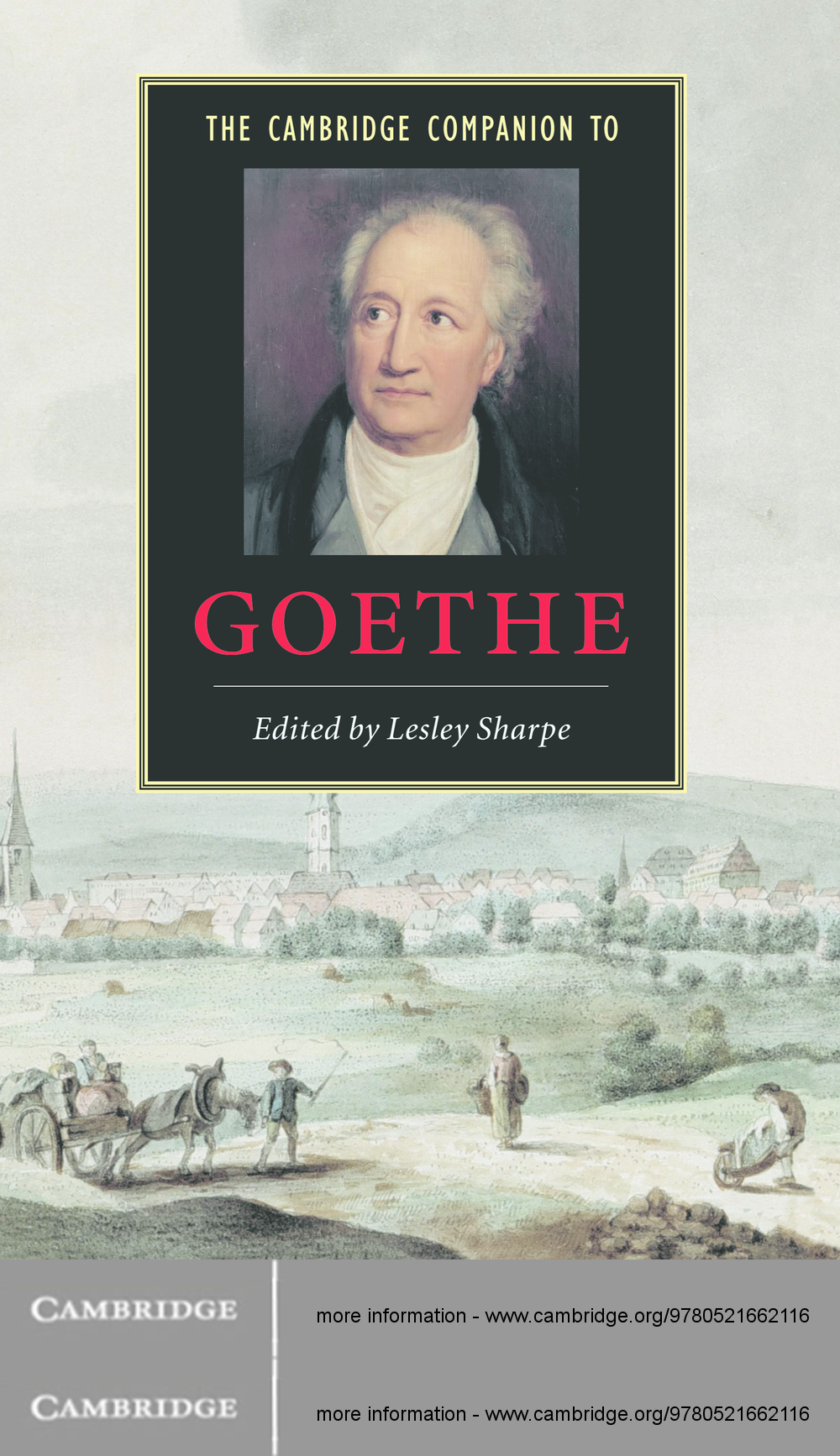 The Cambridge Companion to Goethe The Cambridge Companion to Goethe provides a - photo 1