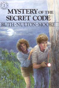 title Mystery of the Secret Code Sara and Sam Series author Moore - photo 1