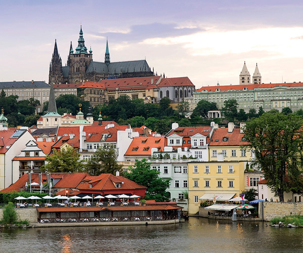 RACHEL LEWISLONELY PLANET IMAGES Prague Top Sights St Vitus Cathedral - photo 8