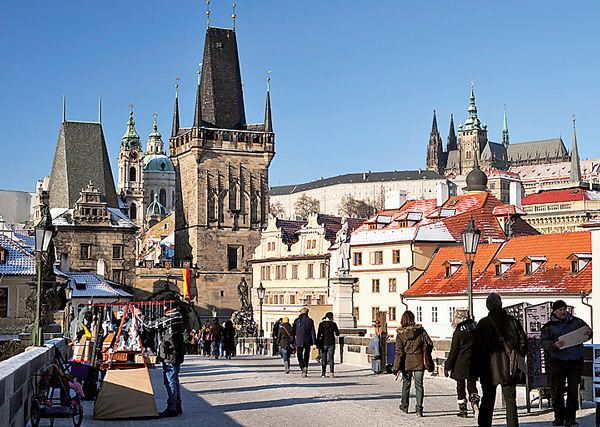 RICHARD NEBESKYLONELY PLANET IMAGES Prague Top Sights Jewish Museum - photo 14