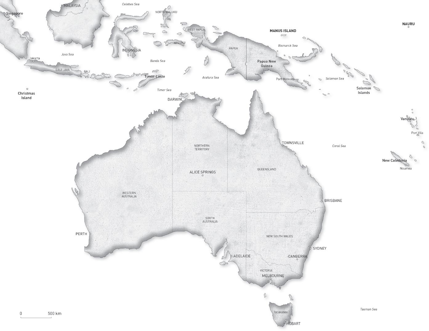 ABBREVIATIONS ABF Australian Border Force AHRC Australian Human - photo 3