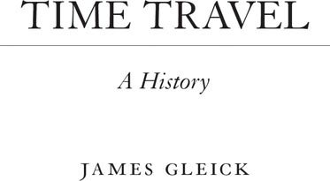 Time travel a history - image 1