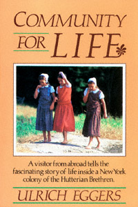 title Community for Life author Eggers Ulrich publisher - photo 1