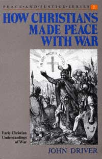 title How Christians Made Peace With War Early Christian Understandings - photo 1