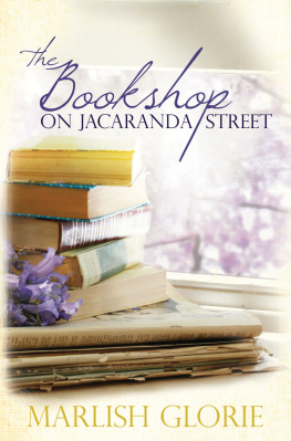 Glorie - The Bookshop on Jacaranda Street