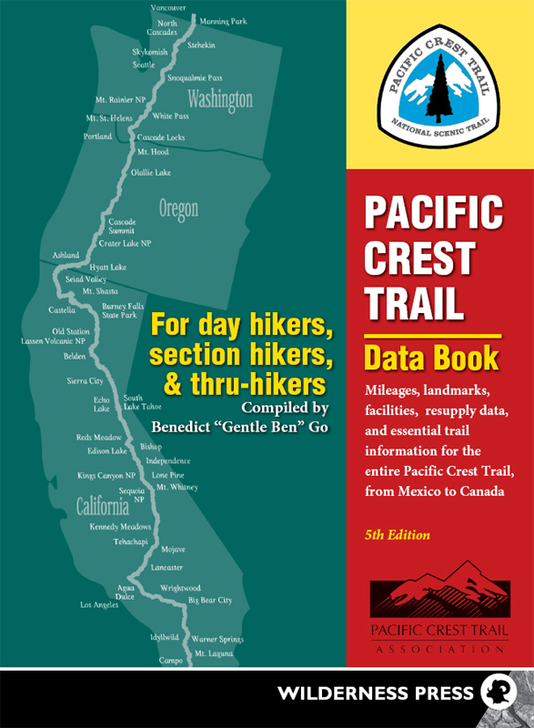 The Journey of a Thousand Ri begins with the first step Pacific Crest Trail - photo 1